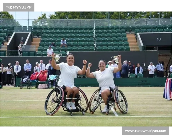 中国轮椅网球迎来黄金时代 奥运铜牌与澳网温网连破历史纪录