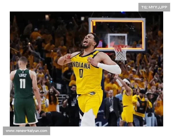 哈利伯顿上赛季关键时刻多次上演绝杀展现顶级控卫风采