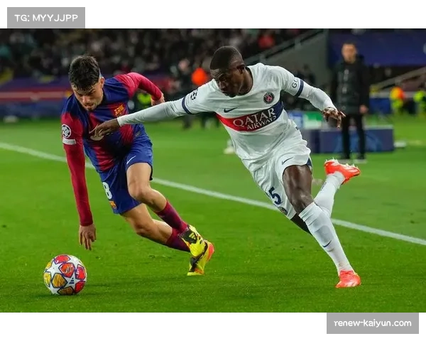 巴黎圣日耳曼欧冠取得4胜1平1负 锋线登贝莱伤缺影响球队战力